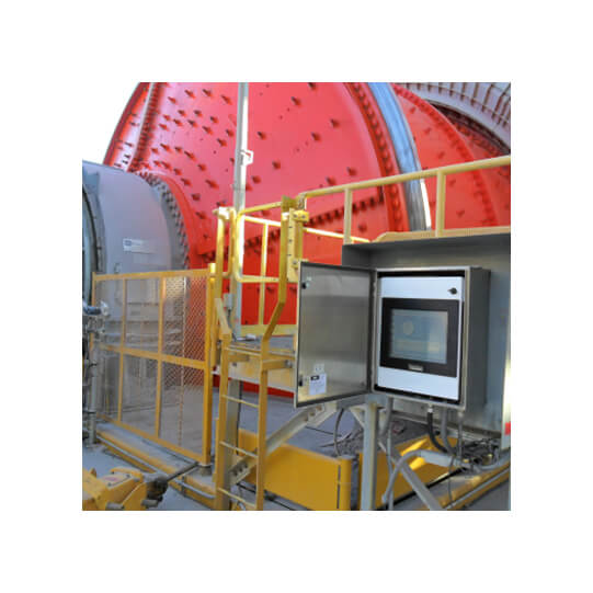 MineralScan MillSlicer