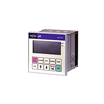 pH/ORP контроллер панельного типа HBM-100A / HBM-102A