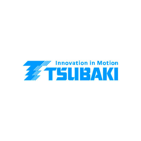 Логотип компании Tsubakimoto Chain Co