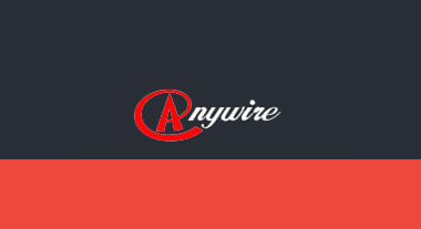 Логотип компании Anywire Corporation