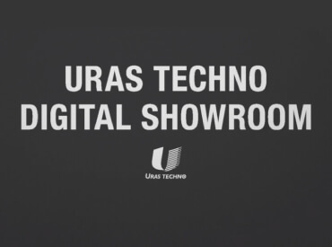 3D шоурум от URAS TECHNO