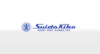 Логотип компании Suido Kiko