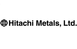 Логотип компании Hitachi Metals