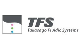 Логотип компании Takasago Fluidic Systems